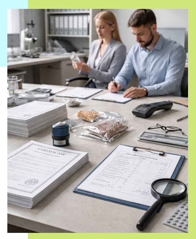 Карантинный сертификат под ключ в Черкесске от 4588 р. | Алешин-Чрк