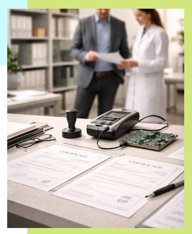 RoHS сертификат в Черкесске под ключ от 8667 р. | Алешин-Чрк