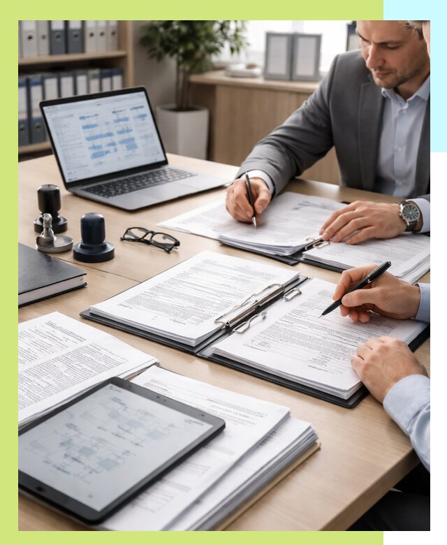 Получение сертификата ISO 9001 для компаний в Черкесске