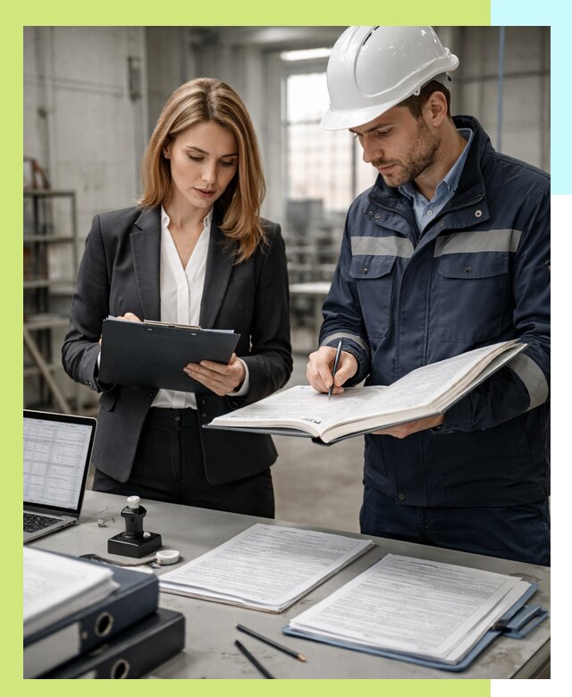 Получение сертификата OHSAS 18001 в Черкесске для предприятий