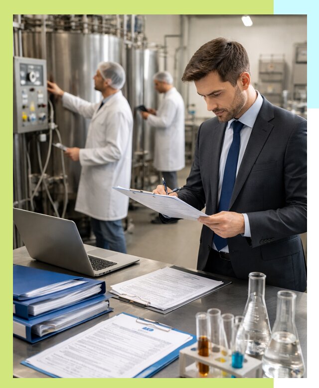 Сертификат ISO 22000 для пищевой безопасности в Черкесске