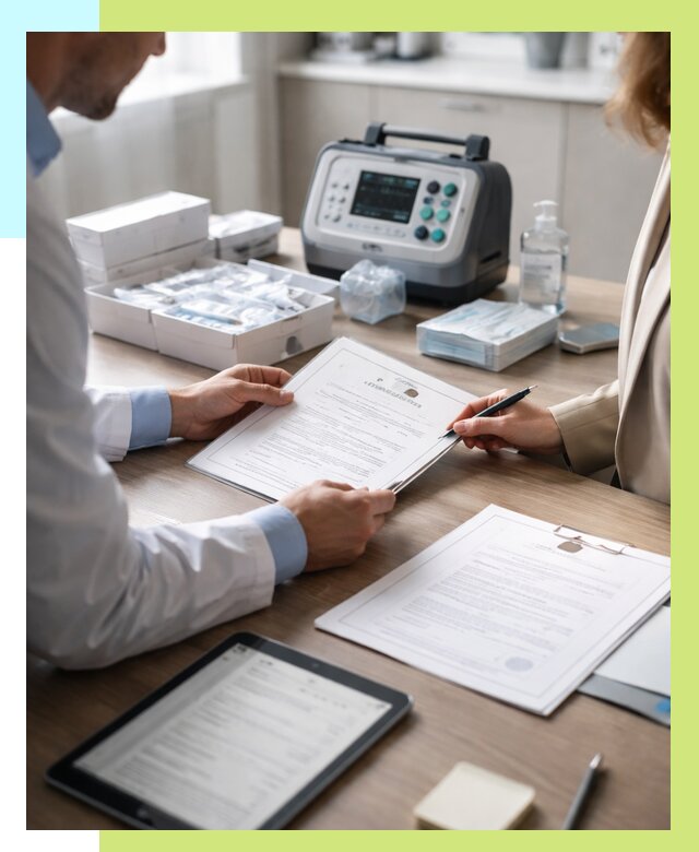 Сертификат ISO 13485 в Черкесске под ключ от 122352 р. | Алешин-Чрк