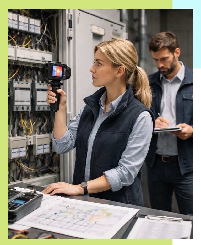 Получение сертификата ISO 50001 по энергетическому менеджменту в Черкесске