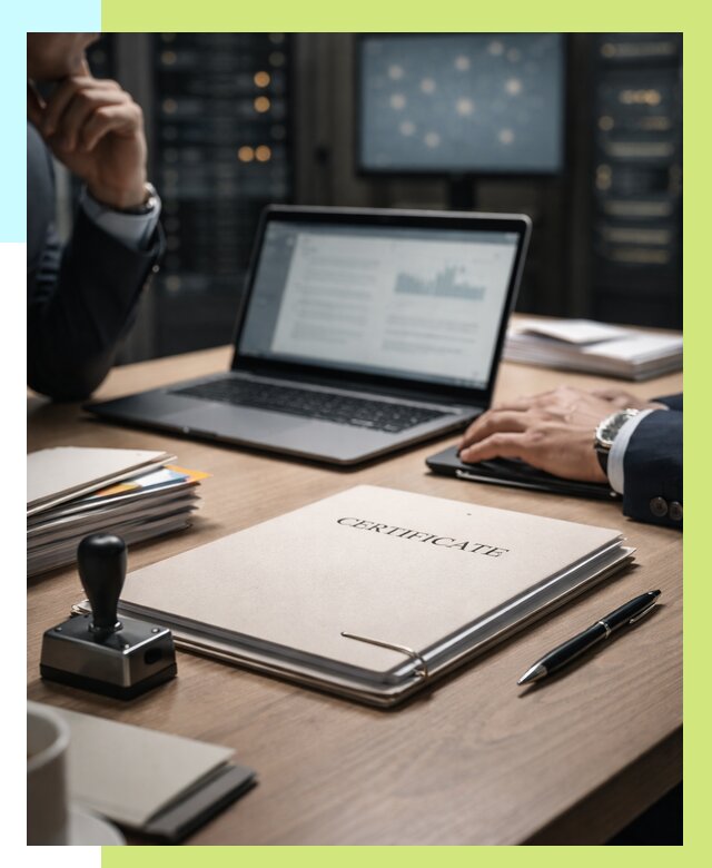 Сертификат ISO 27001 в Черкесске под ключ от 152940 р. Алешин-Чрк