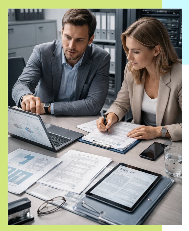 Получение сертификата ISO 27001 информационной безопасности в Черкесске