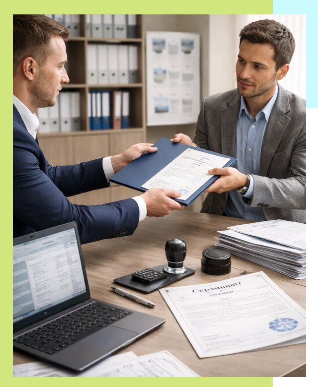 Сертификат ISO 29001 в Черкесске, сертификация менеджмента качества