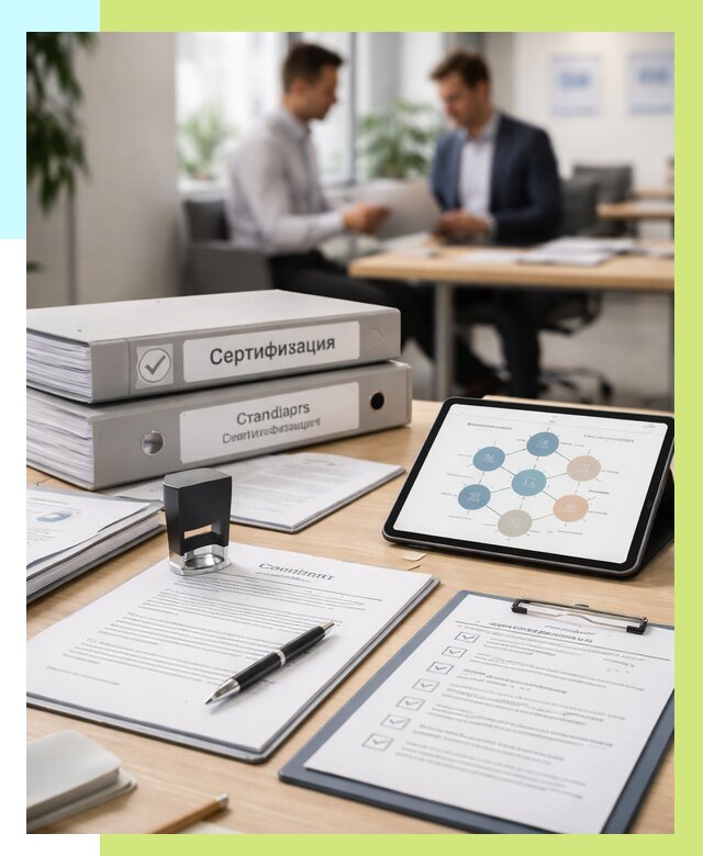 Интегрированная система менеджмента в Черкесске, от 122352 р. Алешин-Чрк