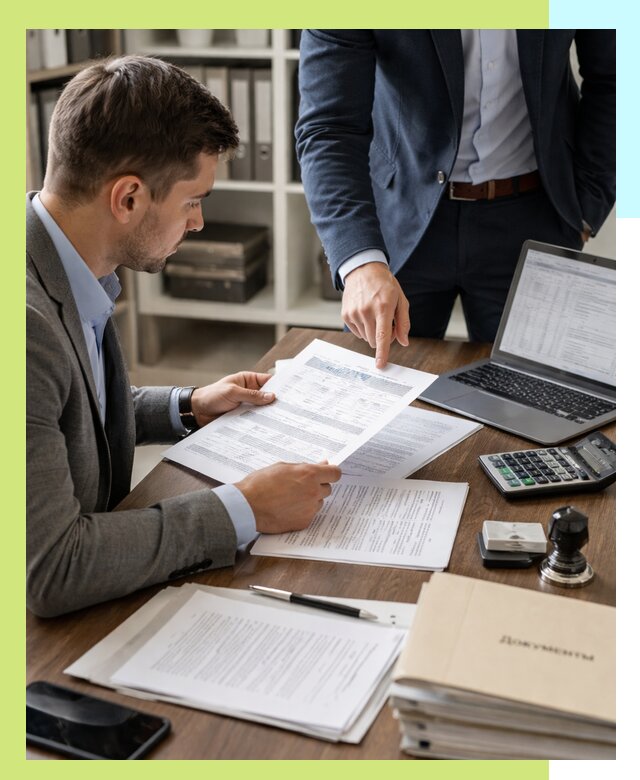 Оценка деловой репутации компании и руководства в Черкесске