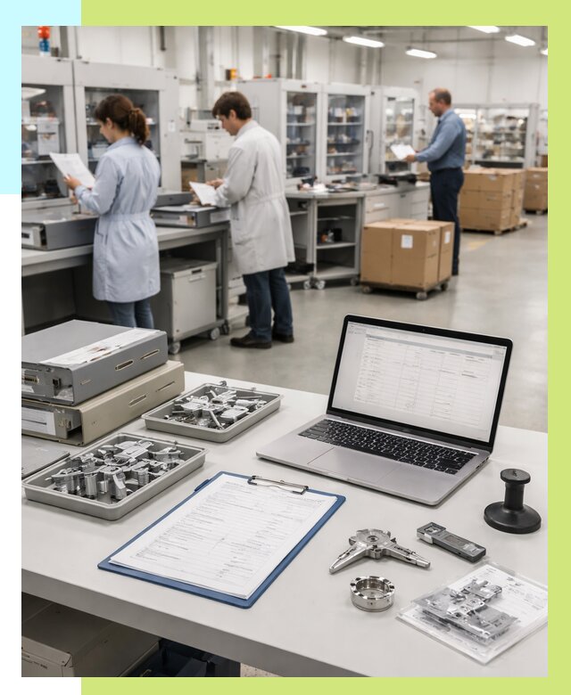 Сертификация производства в Черкесске от 86666 р. | Алешин-Чрк