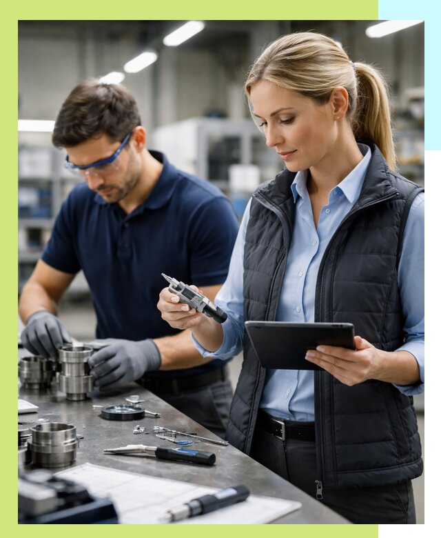 Сертификация производства в Черкесске по стандартам и требованиям