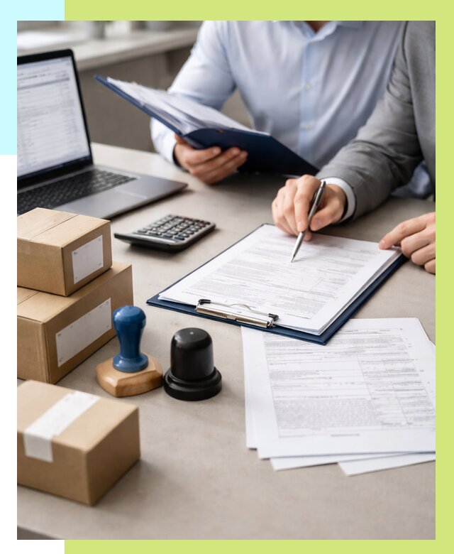 Декларирование продукции в Черкесске от 12235 р., Алешин-Чрк