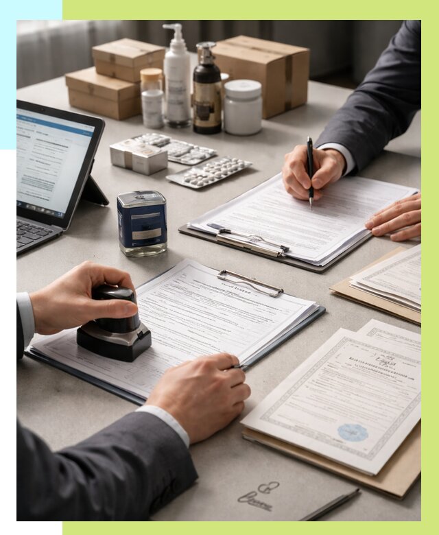 Декларирование товаров в Черкесске от 9176 р. | Алешин-Чрк