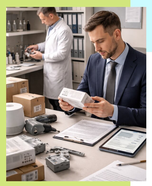 Обязательная сертификация продукции и подтверждение в Черкесске