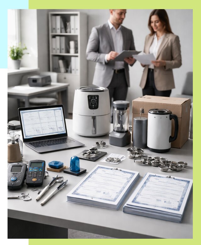 Добровольная сертификация продукции в Черкесске от 25490 р. | Алешин-Чрк