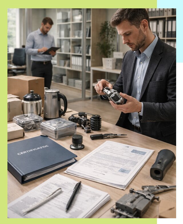 Добровольная сертификация продукции и оборудования в Черкесске