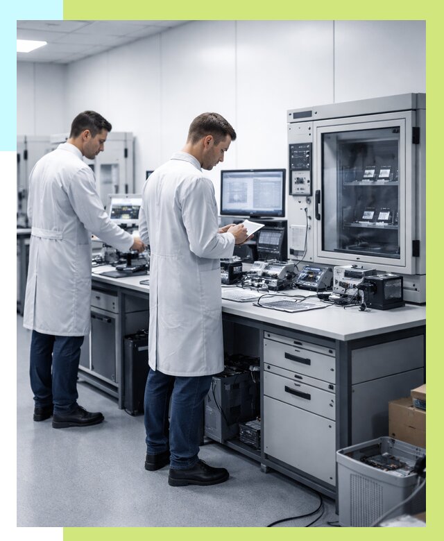 Испытания продукции в Черкесске от 15294 р. | Алешин-Чрк, заказать