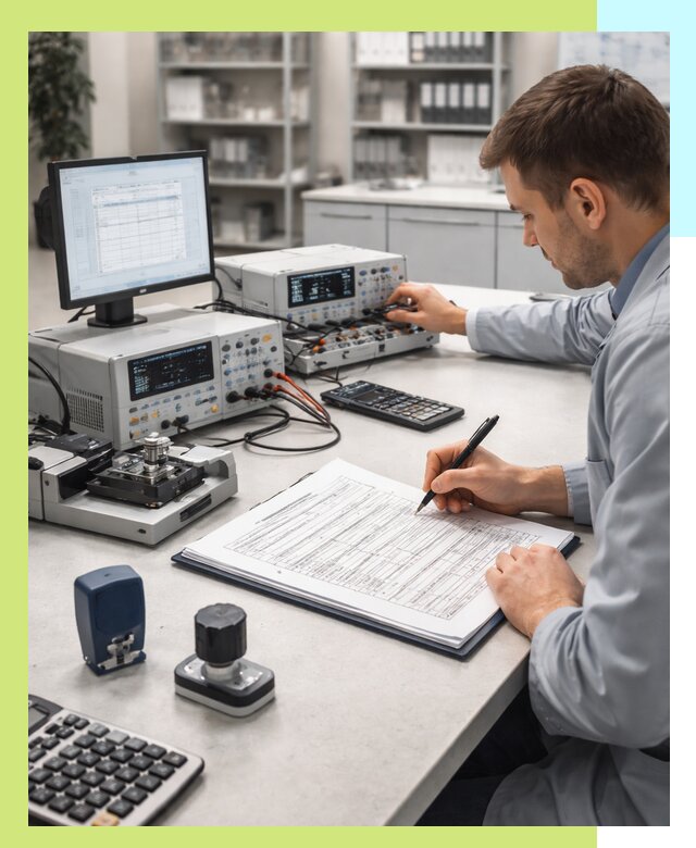 Оформление протокола испытаний продукции и материалов в Черкесске