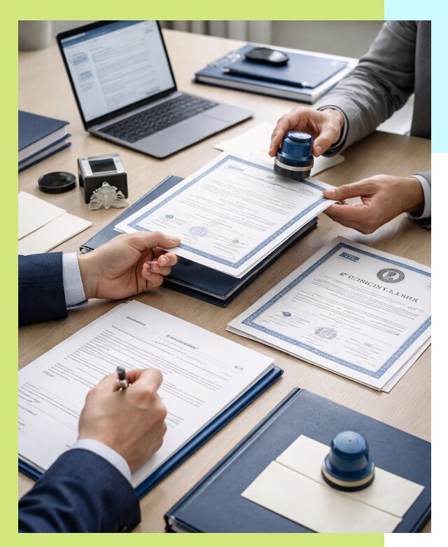 Оформление разрешительной документации для бизнеса в Черкесске