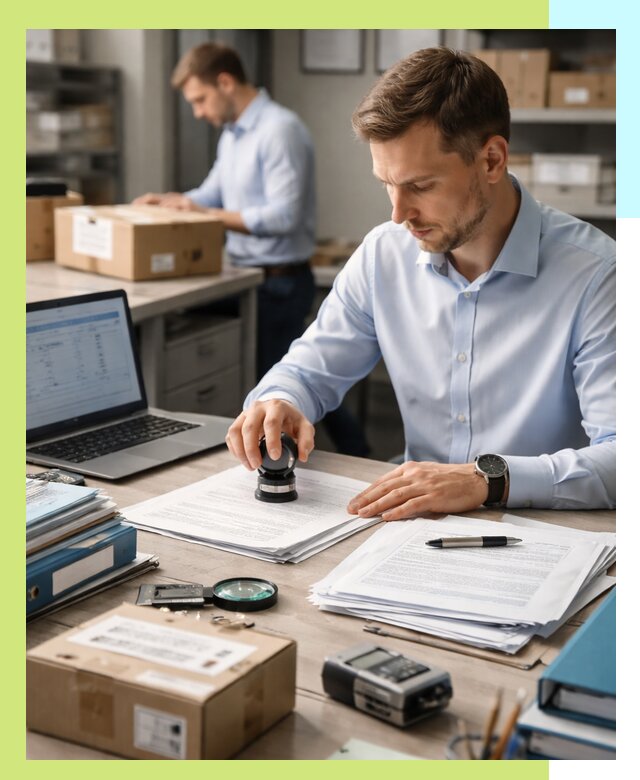 Сертификация для импорта товаров и оборудования в Черкесске