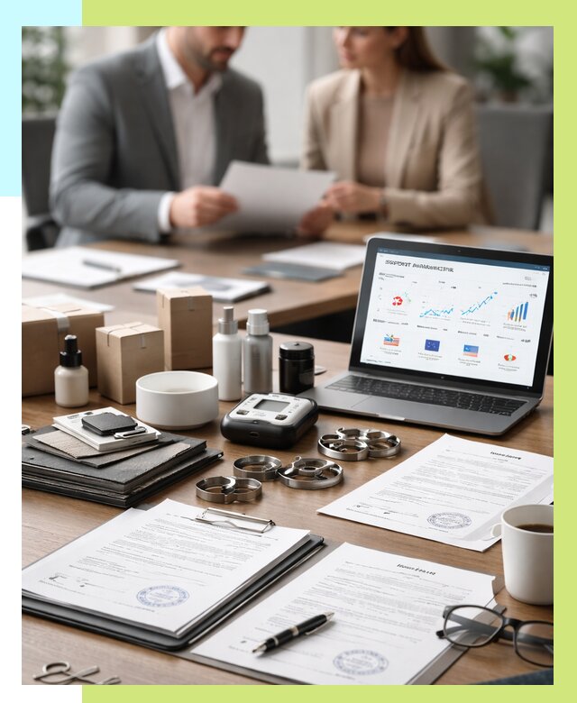 Сертификация для экспорта в Черкесске от 25490 р. Алешин-Чрк центр