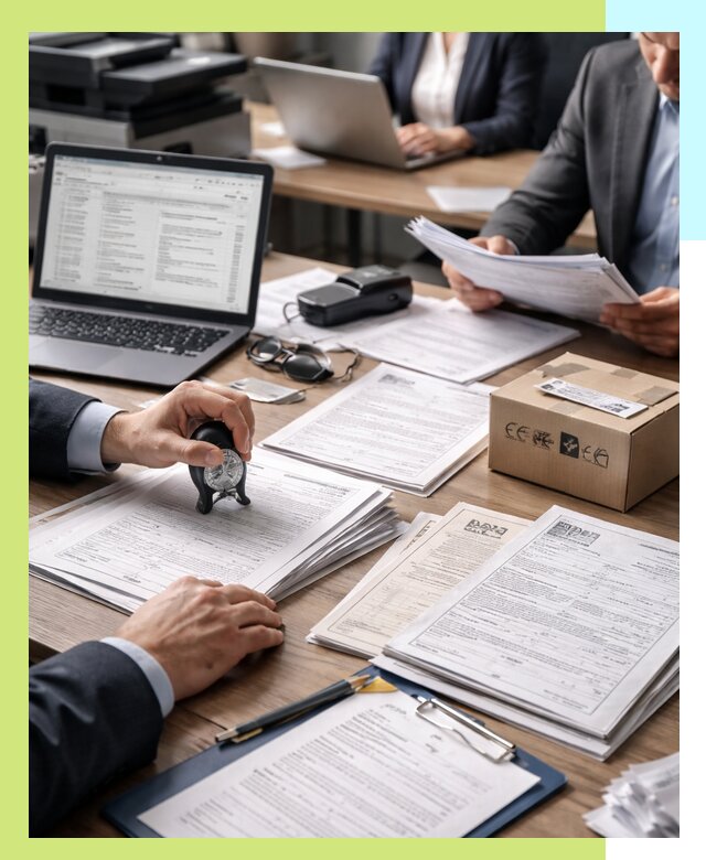 Сертификация продукции и услуг для экспорта в Черкесске