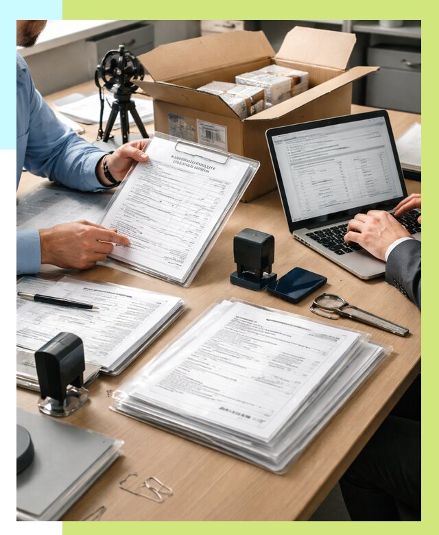 Сертификация товаров из Китая в Черкесске от 15294 р. | Алешин-Чрк