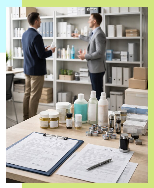 Сертификация собствен. продукции в Черкесске от 25490 р. | Алешин-Чрк