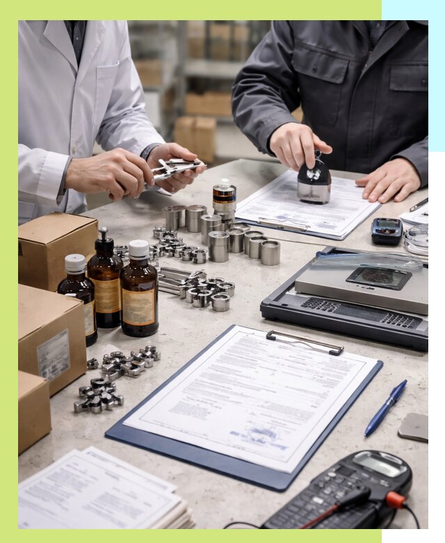 Сертификация продукции собственного производства в Черкесске